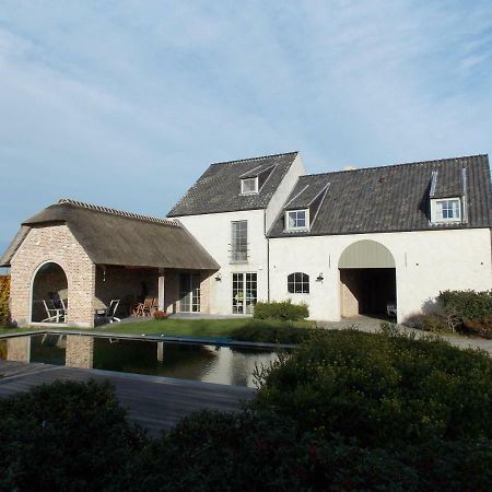 Bed and Breakfast De Weide Poort Beerse Exteriér fotografie