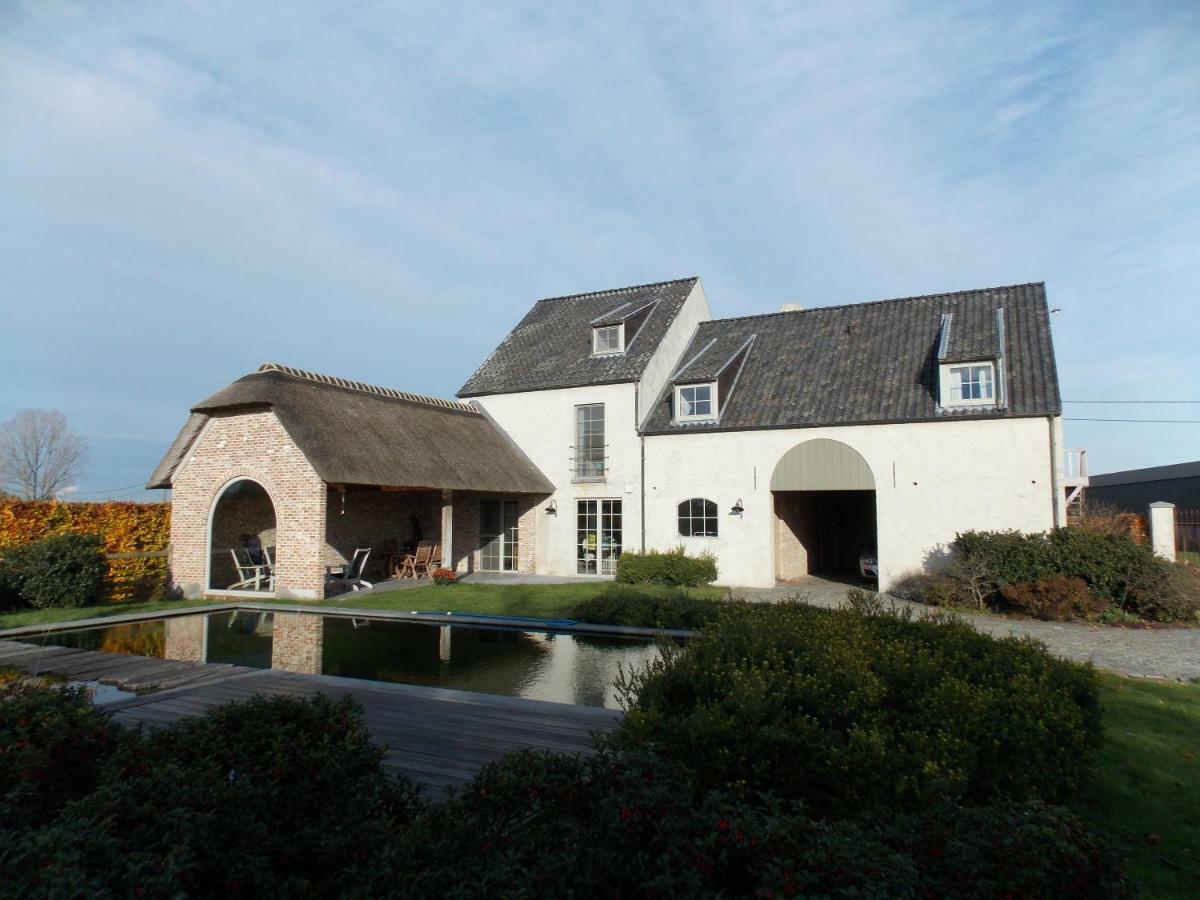 Bed and Breakfast De Weide Poort Beerse Exteriér fotografie