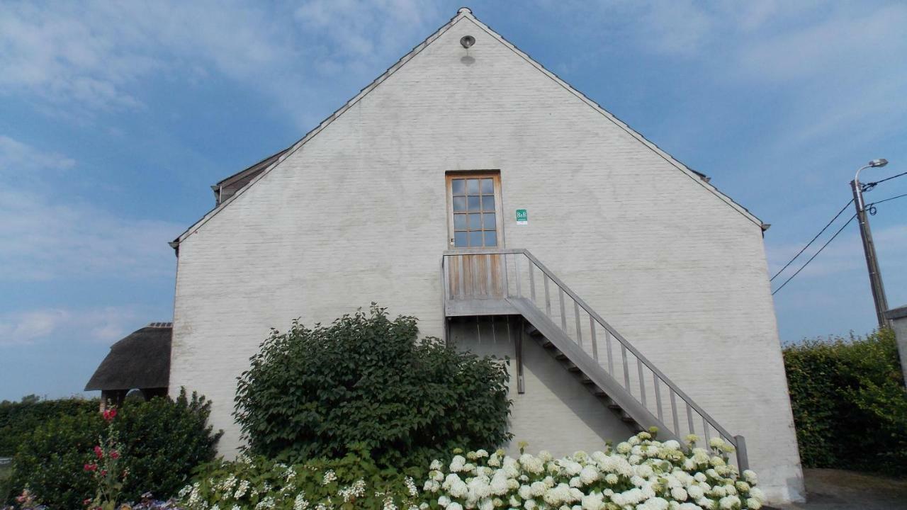 Bed and Breakfast De Weide Poort Beerse Exteriér fotografie