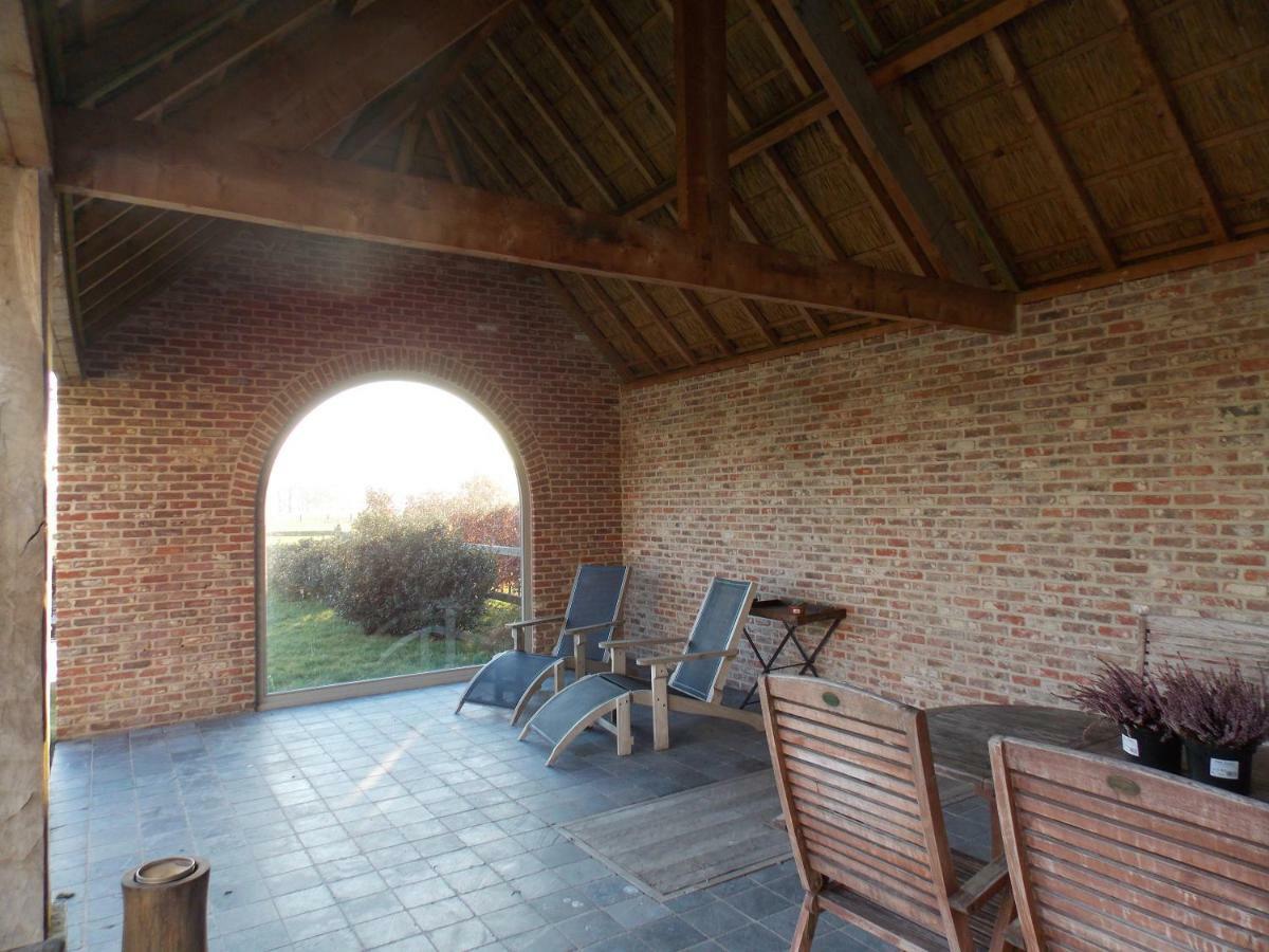 Bed and Breakfast De Weide Poort Beerse Exteriér fotografie