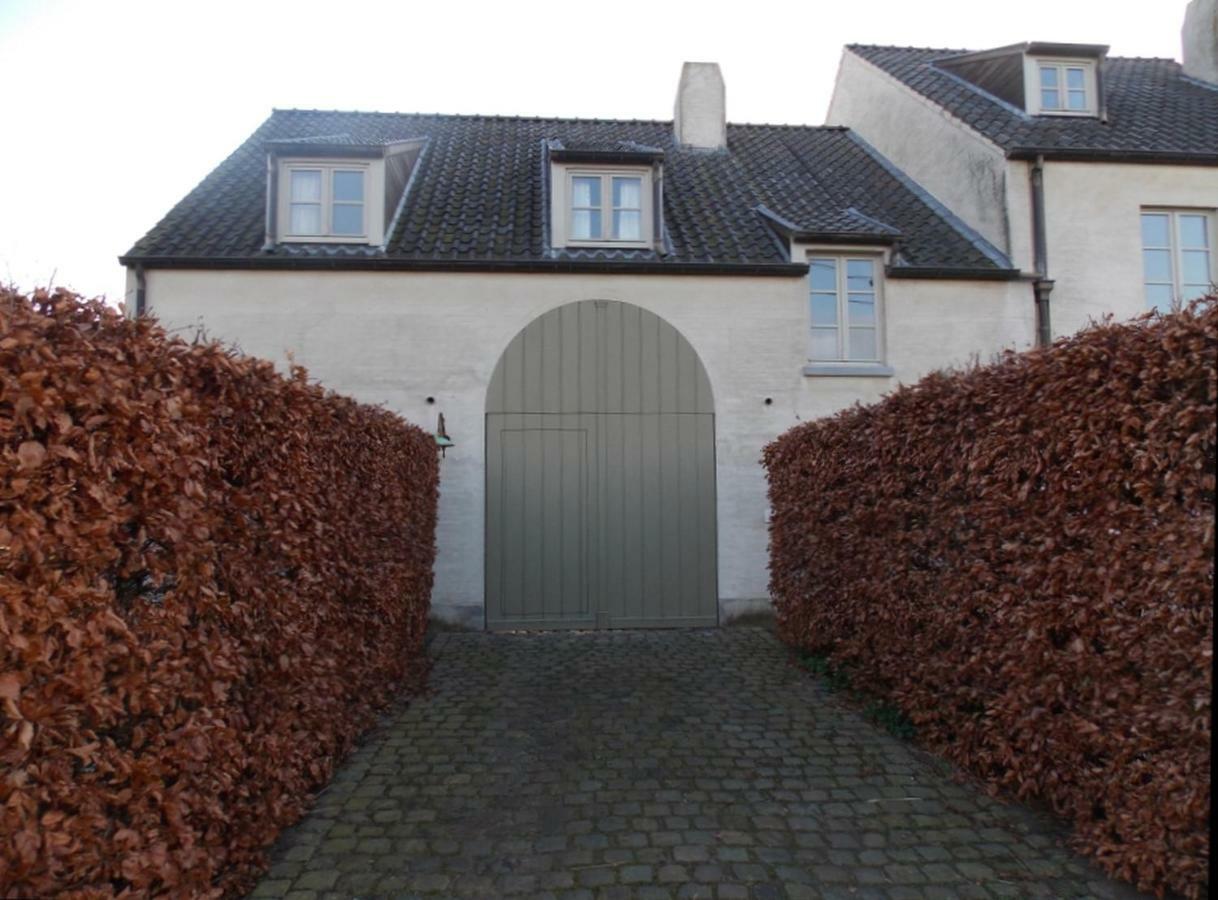 Bed and Breakfast De Weide Poort Beerse Exteriér fotografie