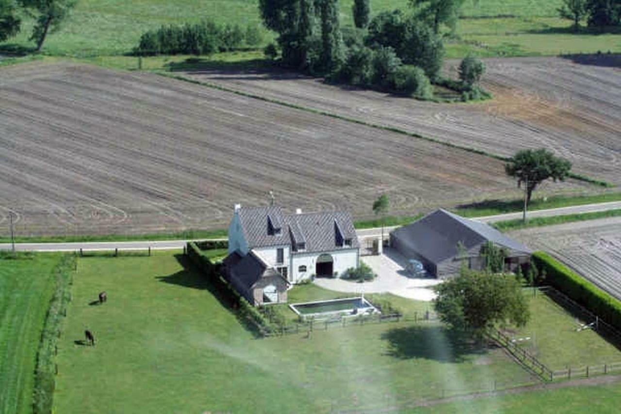 Bed and Breakfast De Weide Poort Beerse Exteriér fotografie